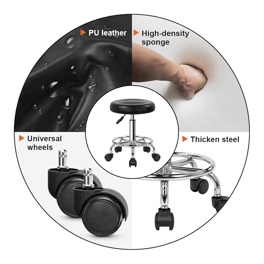 ◆KARE 　Stool Campus　チェア① ◆ ◇KARE Stool Campus チェア① ◇
